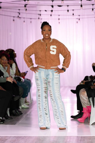 SHE Letterman Jacket