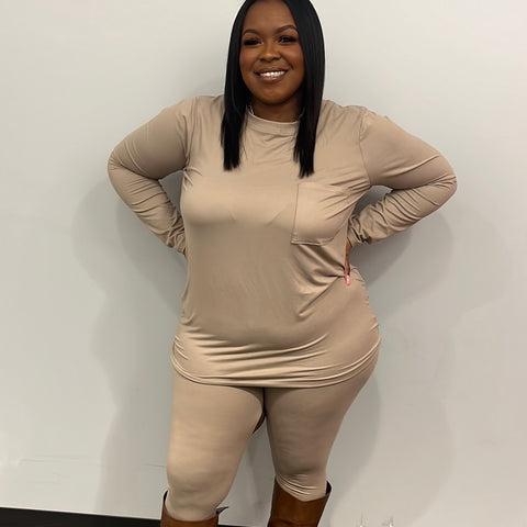 Last Minute Set (SHE CURVE)