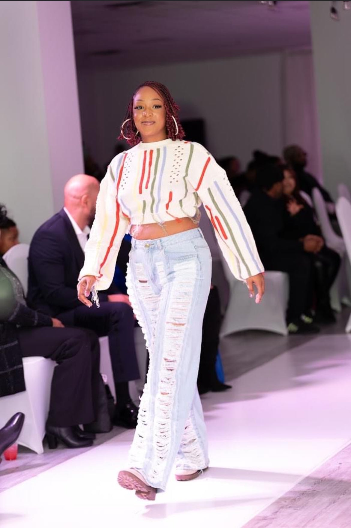 No Strings Attached Sweater