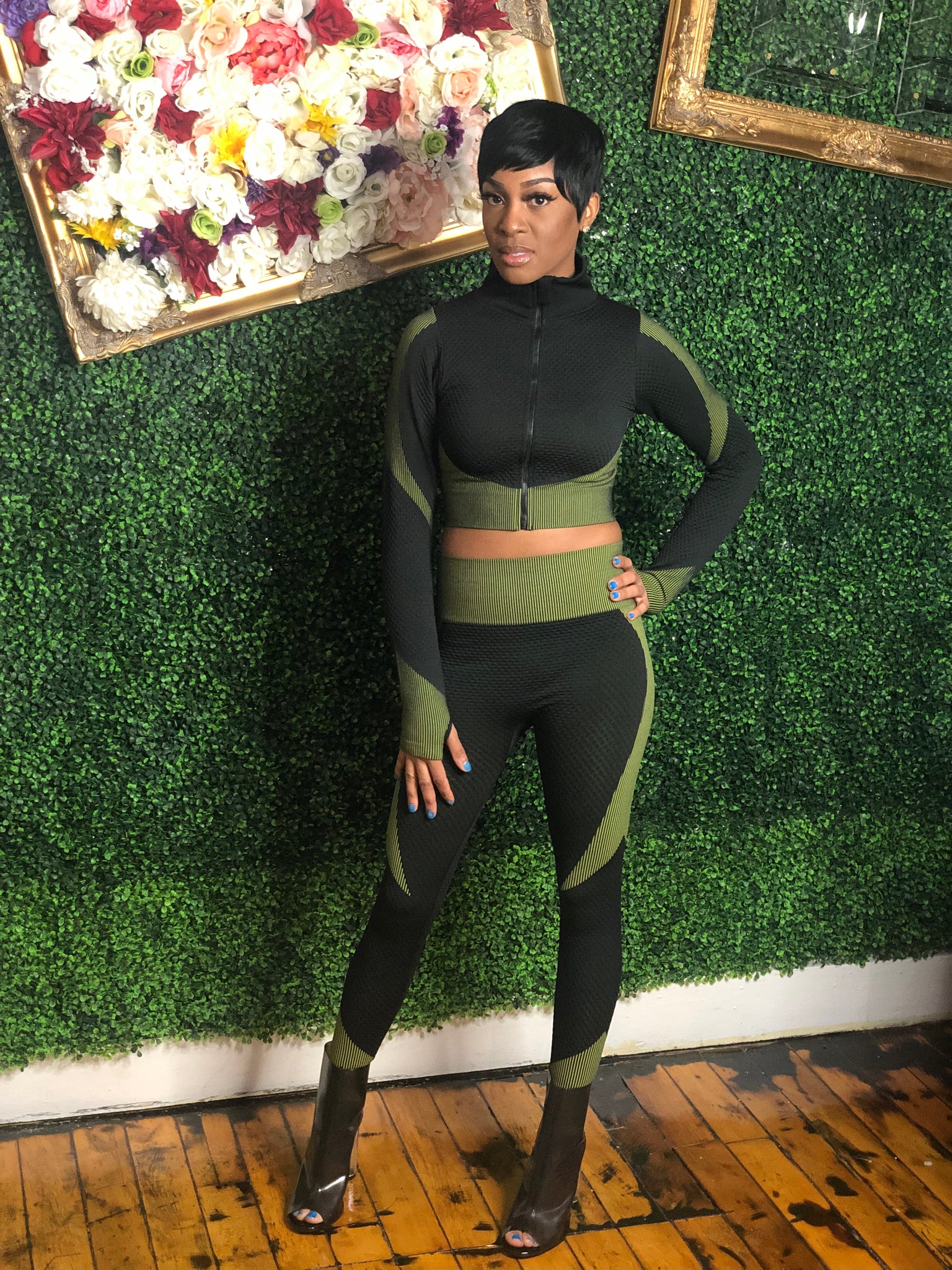 Work It Out Set