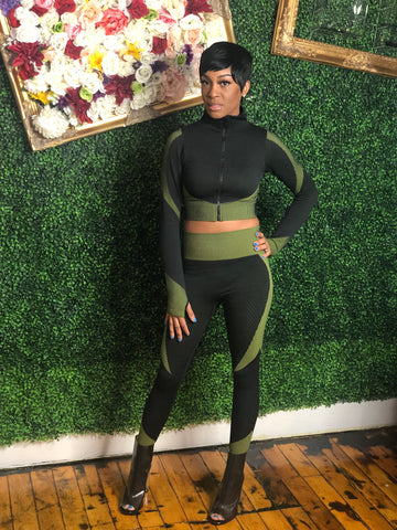 Work It Out Set