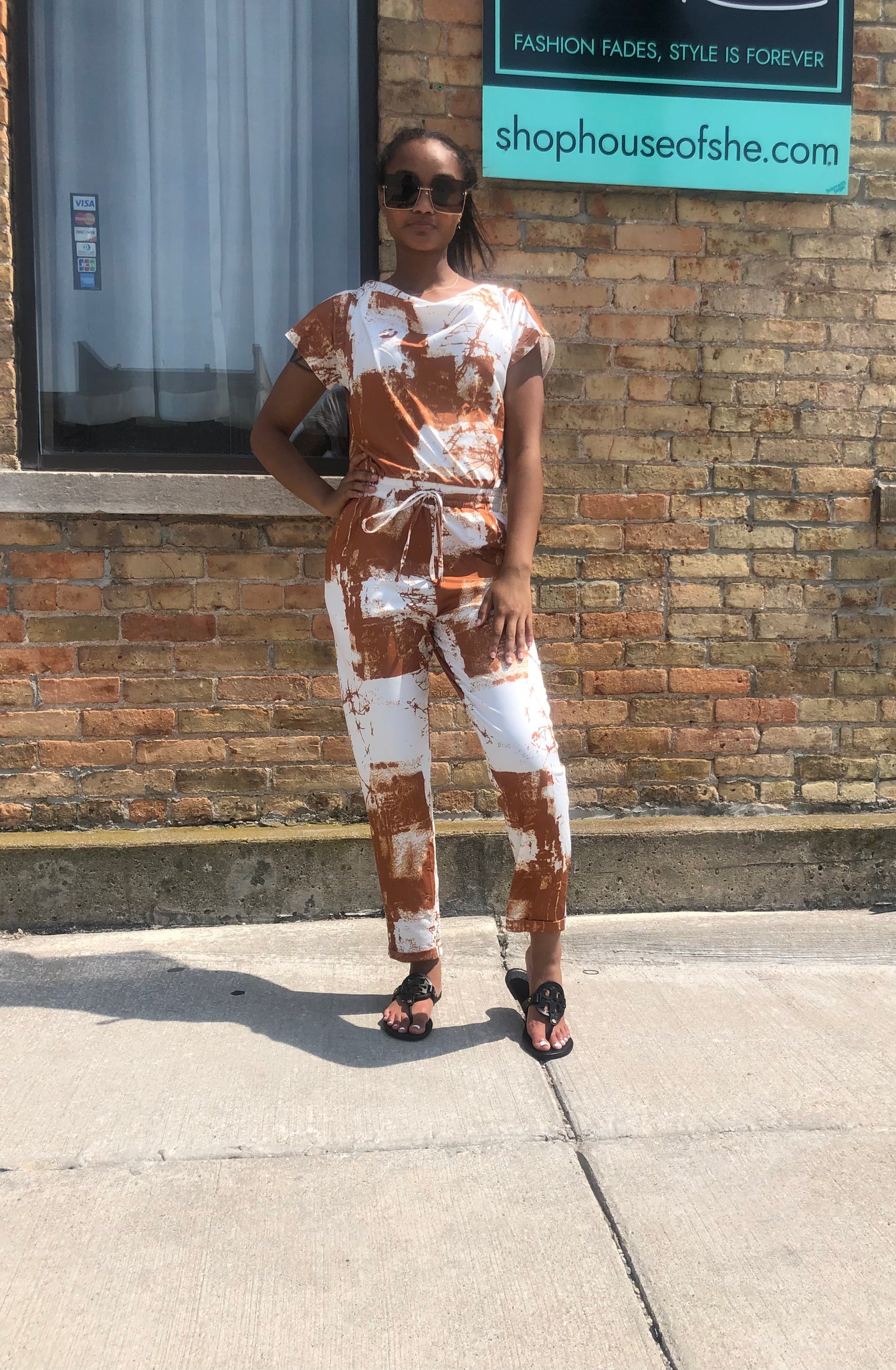 Karter Jumpsuit