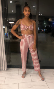 Ella Set (Dusty Pink)