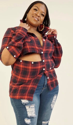 West Coast Vibes Red