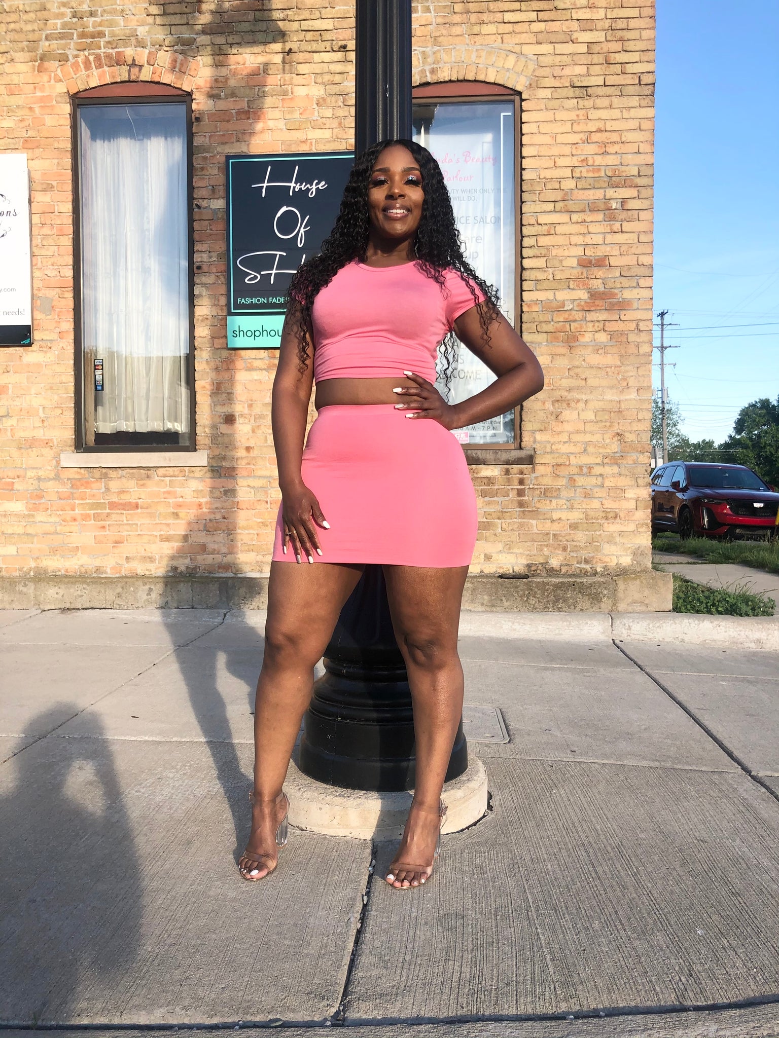 Cotton Candy