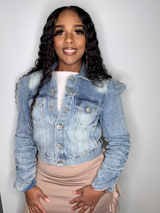 BossSHE Denim Jacket