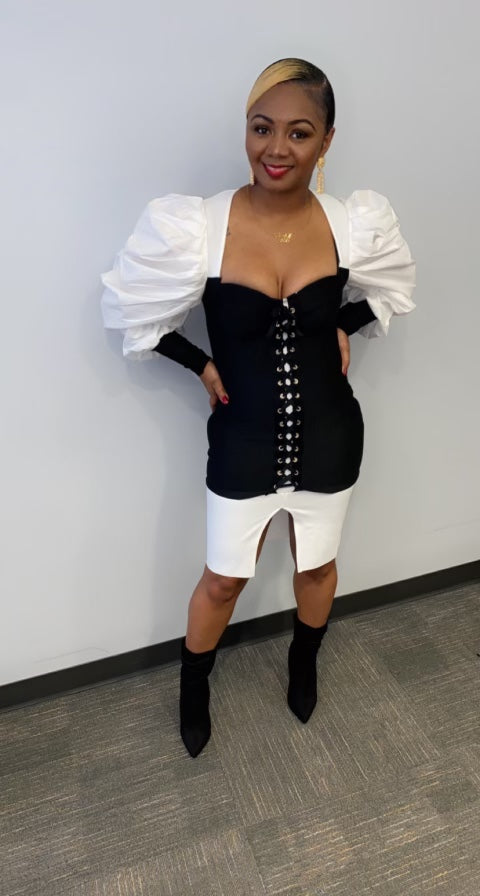 High Maintenance Dress