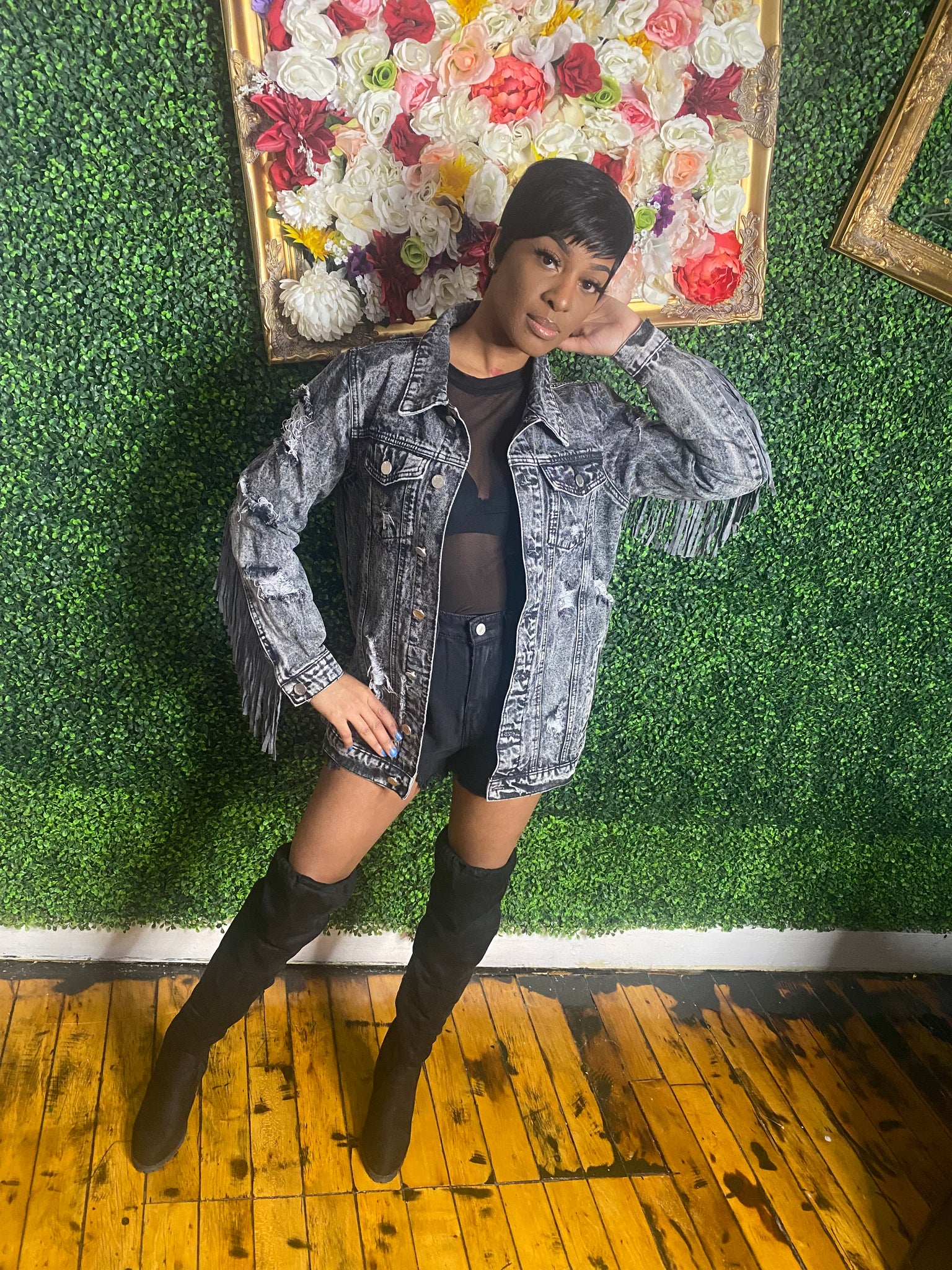 Rodeo Jacket