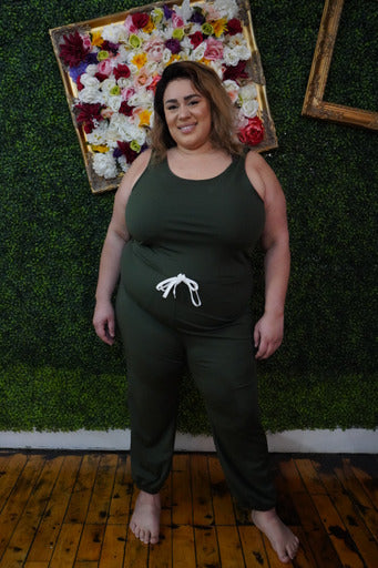 Goddess Jumpsuit
