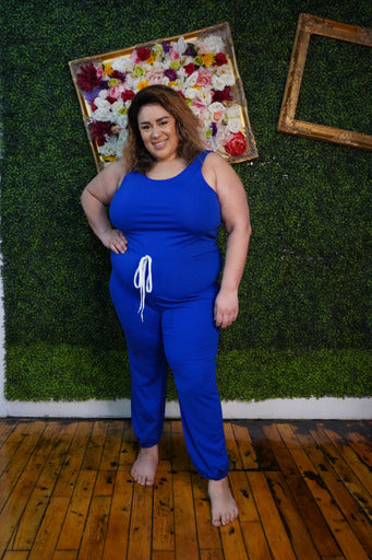Goddess Jumpsuit