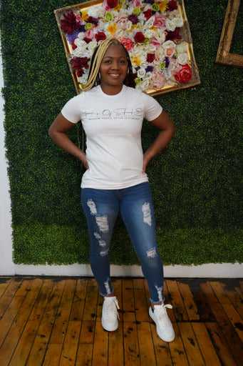 SHE Logo Shirt - Women