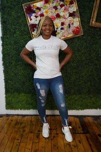 SHE Logo Shirt - Women