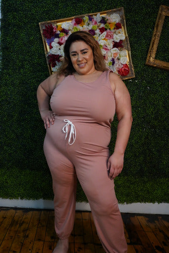 Goddess Jumpsuit